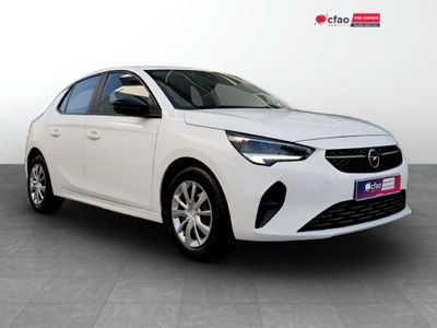 2023 Opel Corsa 1.2T Edition (74kw)