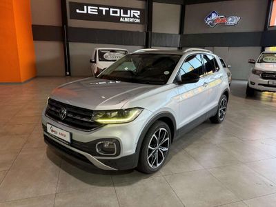 2021 Volkswagen T-Cross 1.0 TSI Highline Auto
