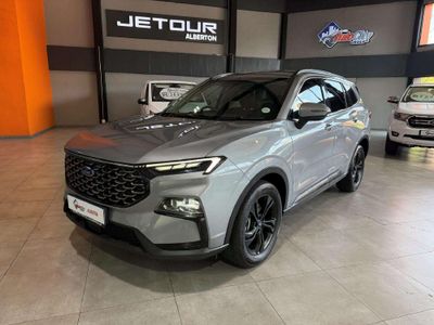 2025 Ford Territory 1.8T Trend