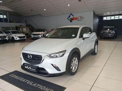 2021 Mazda CX-3 2.0 Active Auto