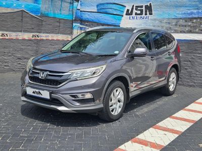 2015 Honda CR-V 2.0 Elegance