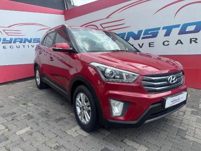 2018 Hyundai Creta 1.6 Executive