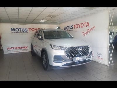 2023 Chery Tiggo 8 Pro Max 2.0 TDGi Executive DCT
