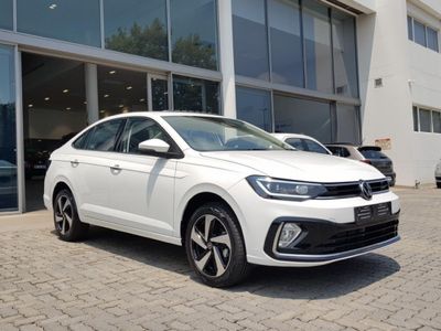 2026 Volkswagen Polo Sedan 1.0TSI Life