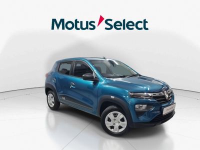 2025 Renault Kwid 1.0 Expression