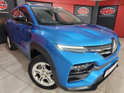 2023 Renault Kiger 1.0 Energy Zen Auto