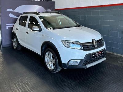 2019 Renault Sandero 900T Stepway Expression