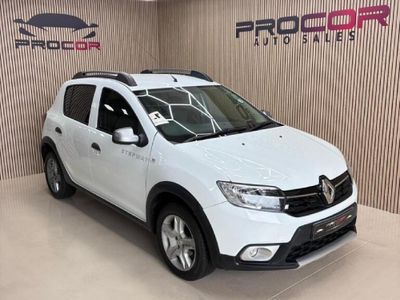 2019 Renault Sandero 900T Stepway Expression