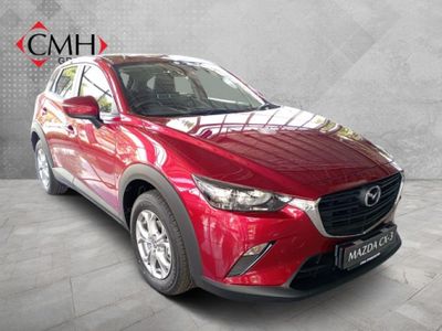 2026 Mazda CX-3 2.0 Dynamic Auto