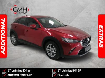 2026 Mazda CX-3 2.0 Dynamic Auto