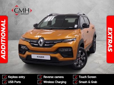 2026 Renault Kiger 1.0T Intens Auto