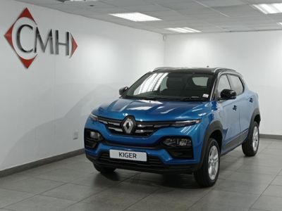 2026 Renault Kiger 1.0T Zen