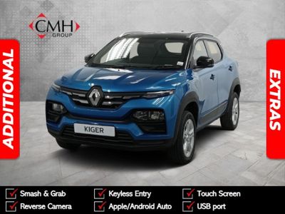 2026 Renault Kiger 1.0T Zen