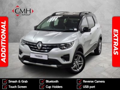 2026 Renault Triber 1.0 Intens