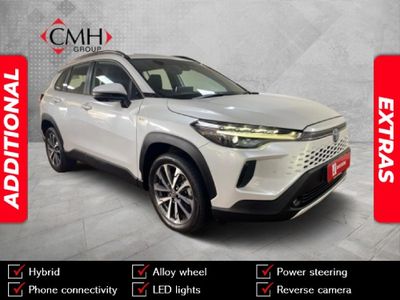 2026 Toyota Corolla Cross 1.8 XR Hybrid