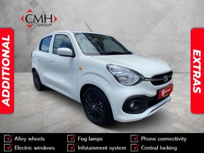2025 Toyota Vitz 1.0 XR AMT