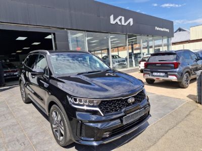 2022 Kia Sorento 2.2D SX AWD Auto