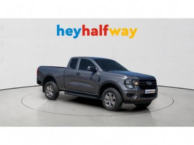 2025 Ford Ranger 2.0D XL HR Auto SuperCab