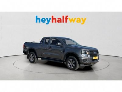 2025 Ford Ranger 2.0D XL HR Auto SuperCab