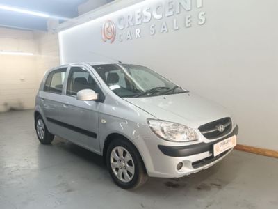 2011 Hyundai Getz 1.4