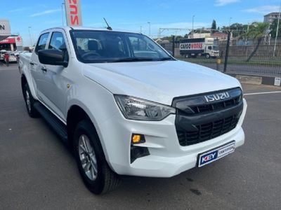 2026 Isuzu D-Max 1.9 DDI HR L Double-Cab