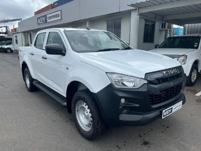 2026 Isuzu D-Max 1.9 DDI L 4x4 Double-Cab