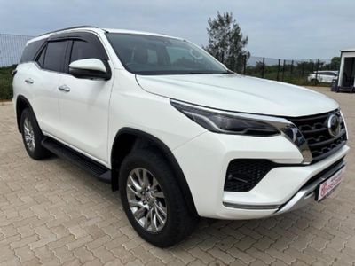 2021 Toyota Fortuner 2.8 GD-6 VX Auto