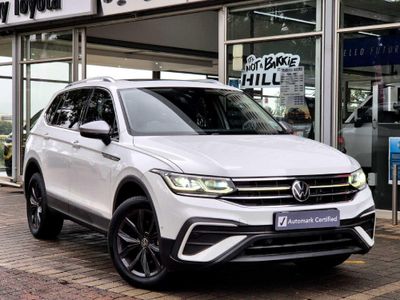 2023 Volkswagen Tiguan Allspace 1.4 TSI Life DSG Auto