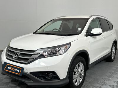 2013 Honda CR-V 2.4 Elegance Auto