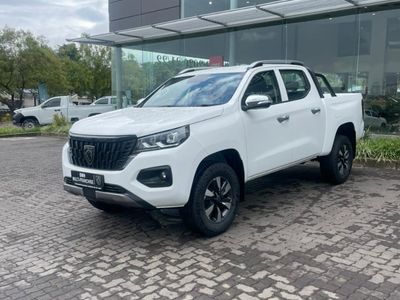 2026 Peugeot Landtrek 1.9D Allure Double Cab Auto