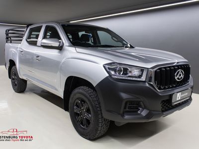 2025 LDV T60 2.0TD Elite Auto Double-Cab