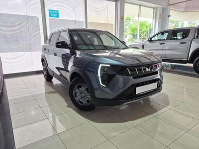 2026 Mahindra XUV 3XO 1.2T MX3 Auto