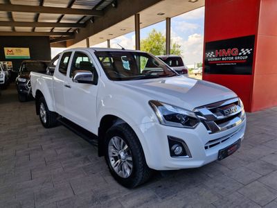 2017 Isuzu KB 300 D-Teq LX Extended Cab