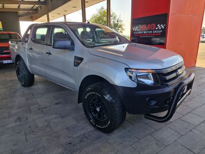 2015 Ford Ranger 2.2 TDCi XL Double-Cab