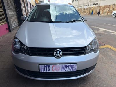 2012 Volkswagen Polo Vivo 1.4 Blueline 5-dr
