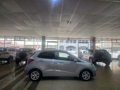 2020 Hyundai Grand i10 1.0 Motion Auto