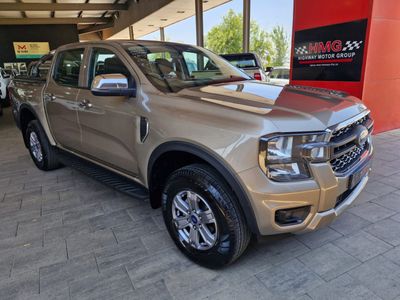 2024 Ford Ranger 2.0D 4x4 Double Cab