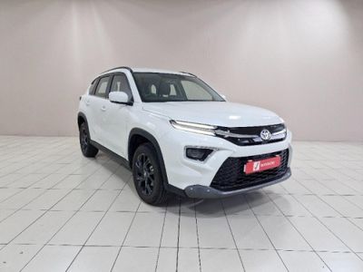 2024 Toyota Urban Cruiser 1.5 XR Auto