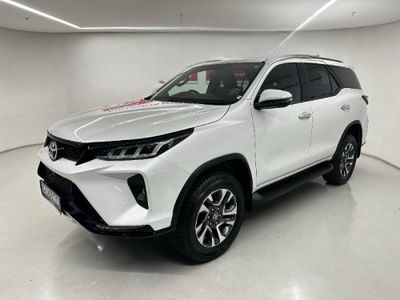 2026 Toyota Fortuner 2.8 GD-6 4x4 Auto