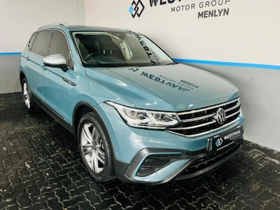 2022 Volkswagen Tiguan Allspace 1.4 TSI Life DSG Auto