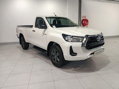2024 Toyota Hilux 2.4 GD-6 Raised Body Raider Single-Cab