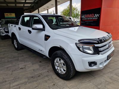 2015 Ford Ranger 2.2 TDCi XLS 4x4 Double-Cab