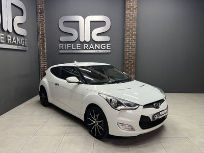 2013 Hyundai Veloster 1.6 GDi Executive