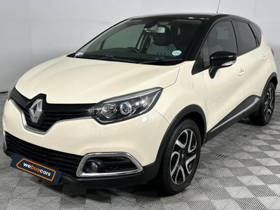 2016 Renault Captur 900T Dynamique (66kW)