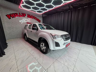 2020 Isuzu D-Max 250 HO Hi-Rider Double-Cab