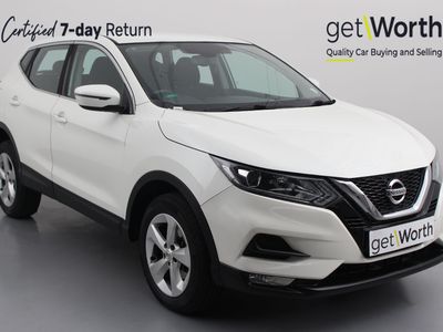 2018 Nissan Qashqai 1.2T Acenta Auto