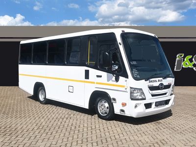 2019 Hino 300 25-SEATER BUS