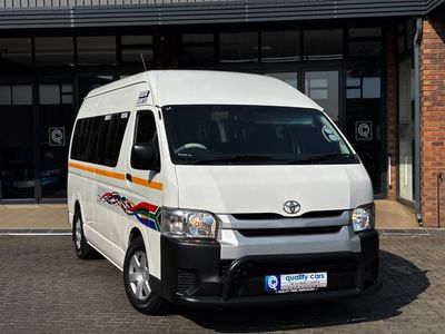 2025 Toyota Quantum 2.5 D-4D Sesfikile 16-seat