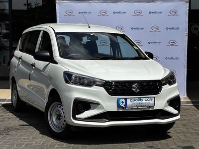 2025 Suzuki Ertiga 1.5 GA