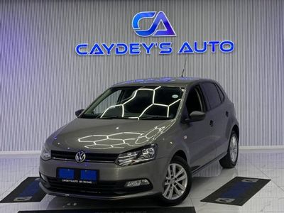 2020 Volkswagen Polo Vivo 1.4 Trendline 5-dr